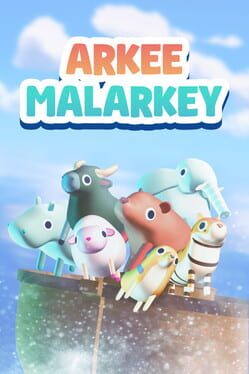 Arkee Malarkey Cover