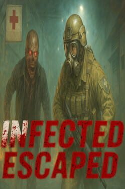 Infected Escaped Cover