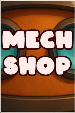 Mech Shop Cover
