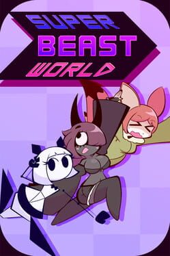 Super Beast World Cover