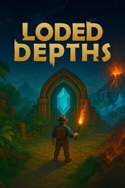 Loded Depths Cover