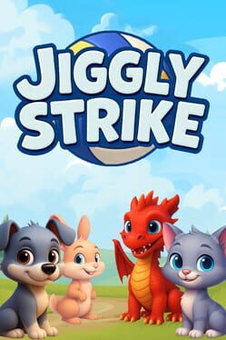 Jiggly Strike Cover