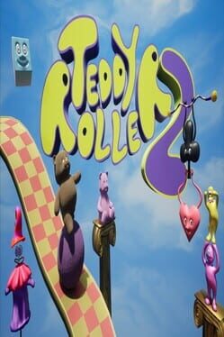 Teddy Roller 2 Cover