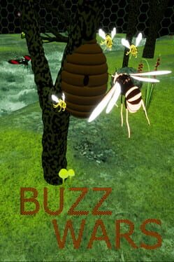 Buzz Wars Cover