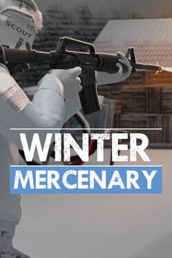 Winter Mercenary Cover