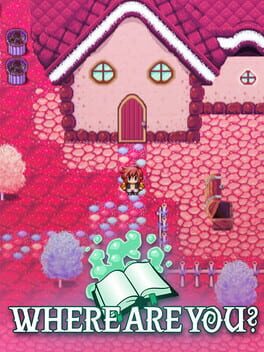 Where Are You? Cover