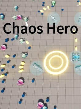 Chaos Hero Cover