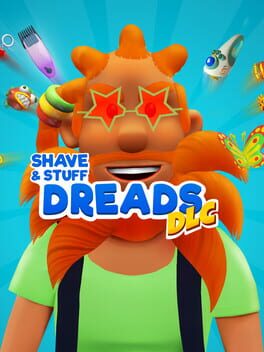 Shave & Stuff: Dreads Cover