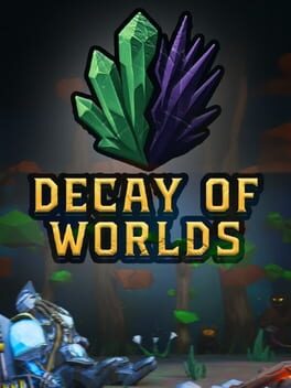 Decay of Worlds Cover