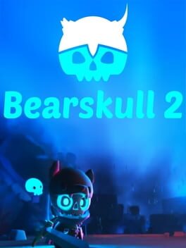Bearskull 2 Cover