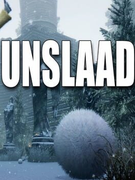 Unslaad Cover