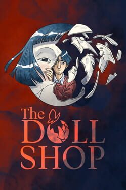 The Doll Shop Cover