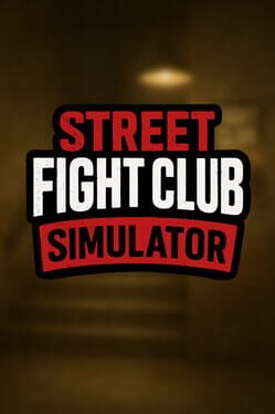 Street Fight Club Simulator Cover
