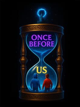 Once Before Us Cover