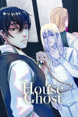 House Ghost Cover