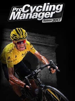 Pro Cycling Manager 2017 Cover