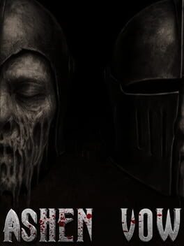 Ashen Vow Cover