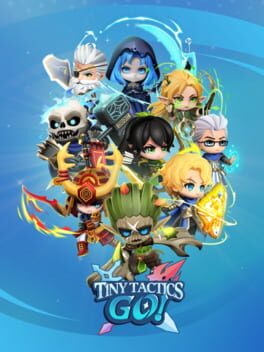 Tiny Tactics Go! Cover