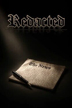 Redacted Cover