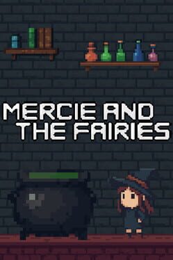 Mercie and the Fairies Cover