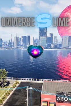 Universe Slime Cover
