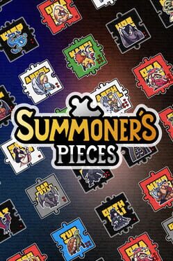 Summoner's Pieces Cover