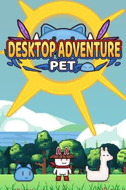 Pet Desktop Adventure Cover