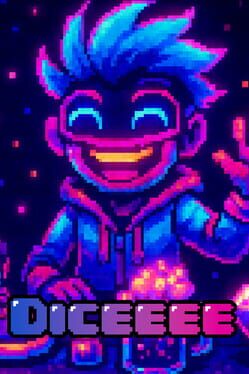 Diceeee Cover