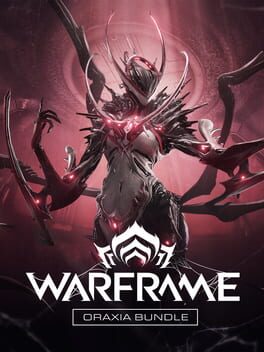 Warframe: Oraxia Bundle Cover