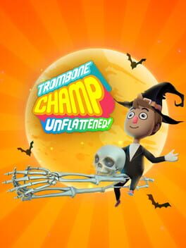 Trombone Champ: Unflattened! - Halloween Pack Cover