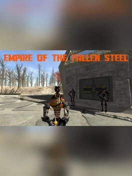Empire of the Fallen Steel Cover