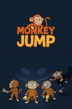 Monkey Jump Cover