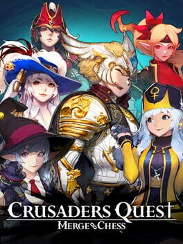 Crusaders Quest: Merge Chess Cover