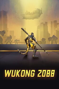 Wukong 2088 Cover
