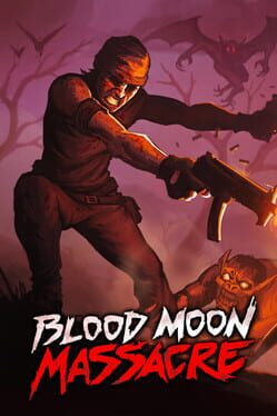 Blood Moon Massacre Cover