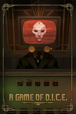 A Game of D.I.C.E. Cover