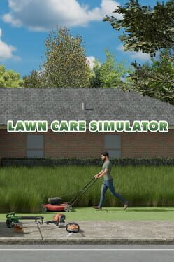 Lawn Care Simulator Cover