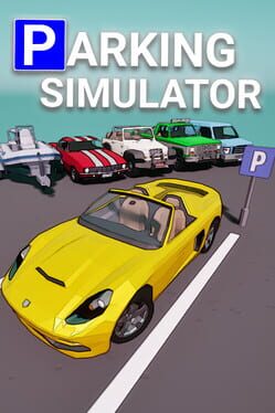 Parking Simulator Cover