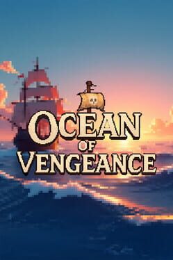 Ocean of Vengeance Cover