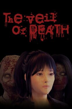 The Veil of Death Cover