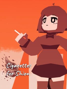 Cigarettes for Shion Cover