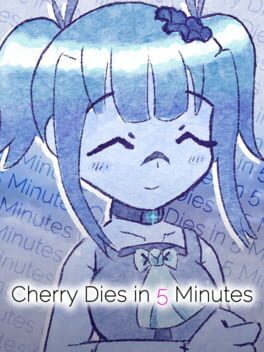 Cherry Dies in 5 Minutes Cover