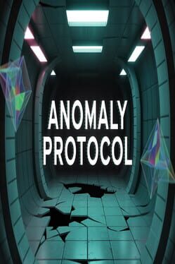 Anomaly Protocol Cover