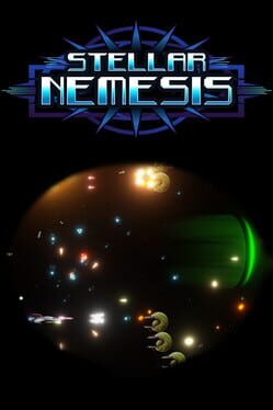Stellar Nemesis Cover