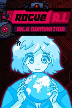 Rogue AI: Idle Domination Cover