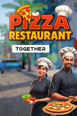 Pizza Restaurant Together Cover