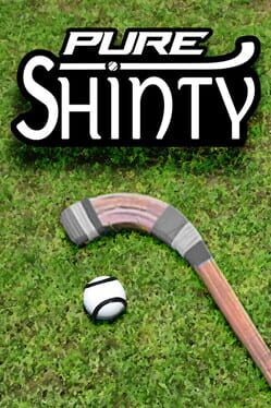 Pure Shinty Cover