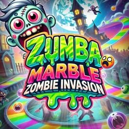 Zumba: Marble Zombie Invasion Cover