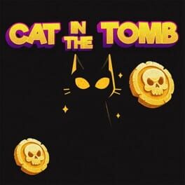 Cat in the tomb Cover