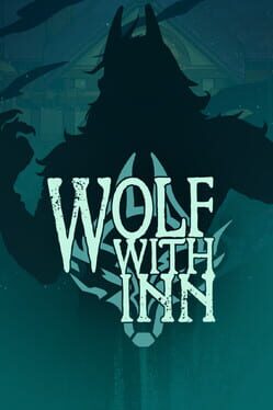 Wolf With Inn Cover